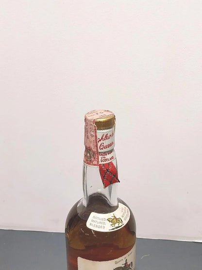 Highland Queen Scotch Whisky - 75 cl