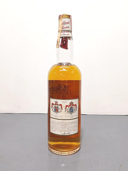 Highland Queen Scotch Whisky - 75 cl