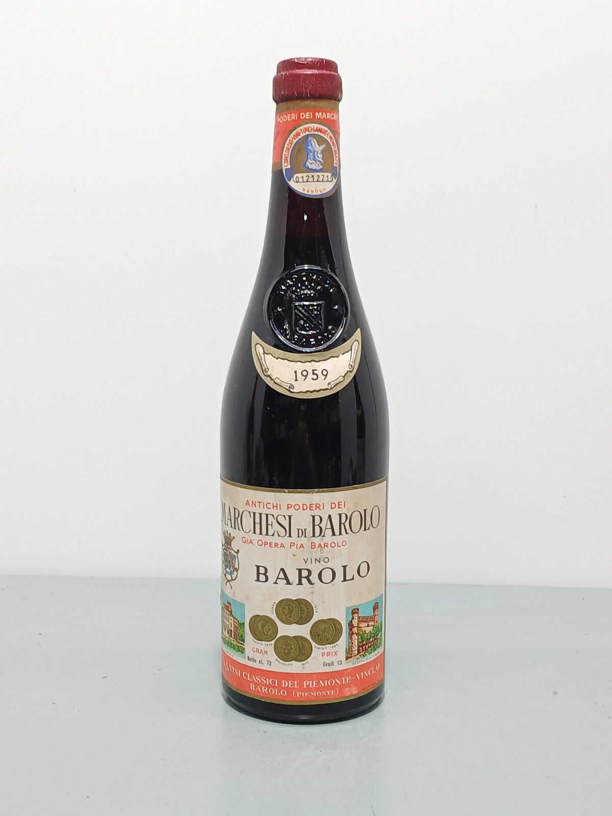 Marchesi di Barolo Barolo 1959 - 73 cl