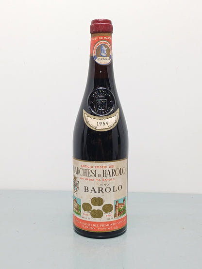 Marchesi di Barolo Barolo 1959 - 73 cl
