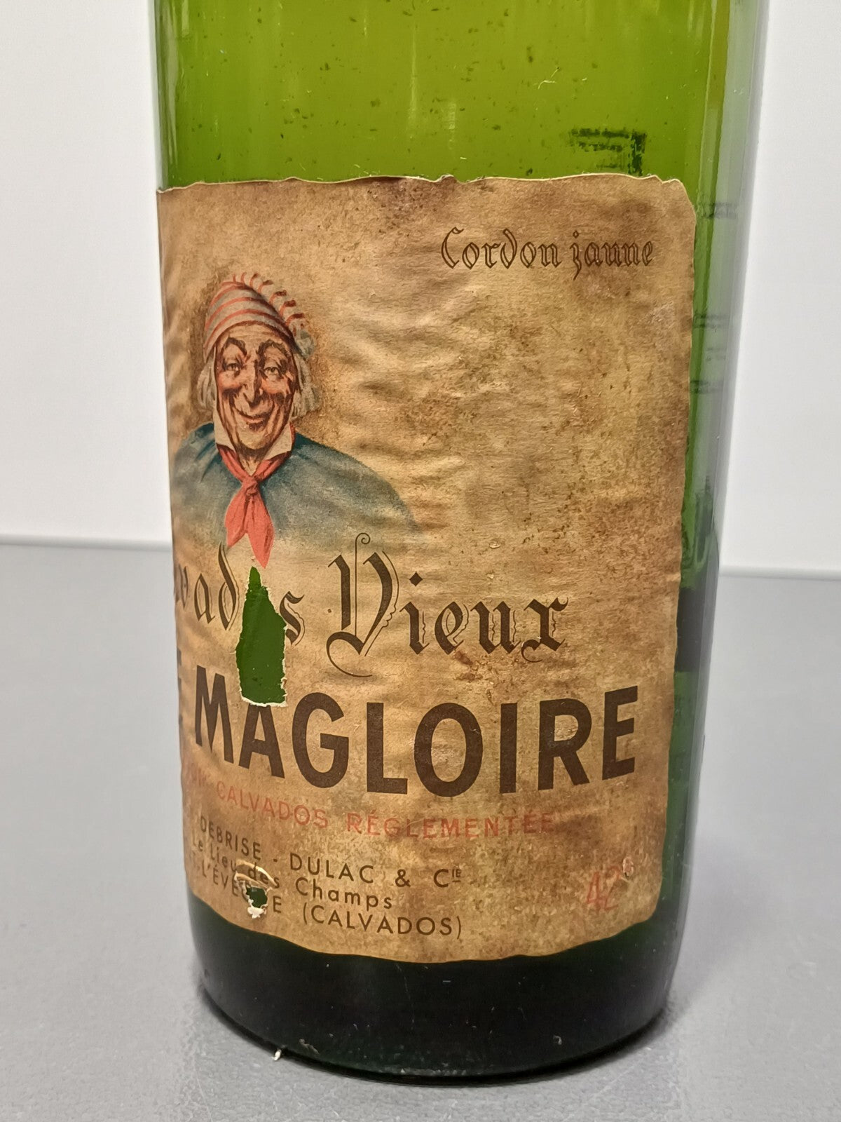 Calvados Père Magloire Vieux Réserve 1960s - 75 cl