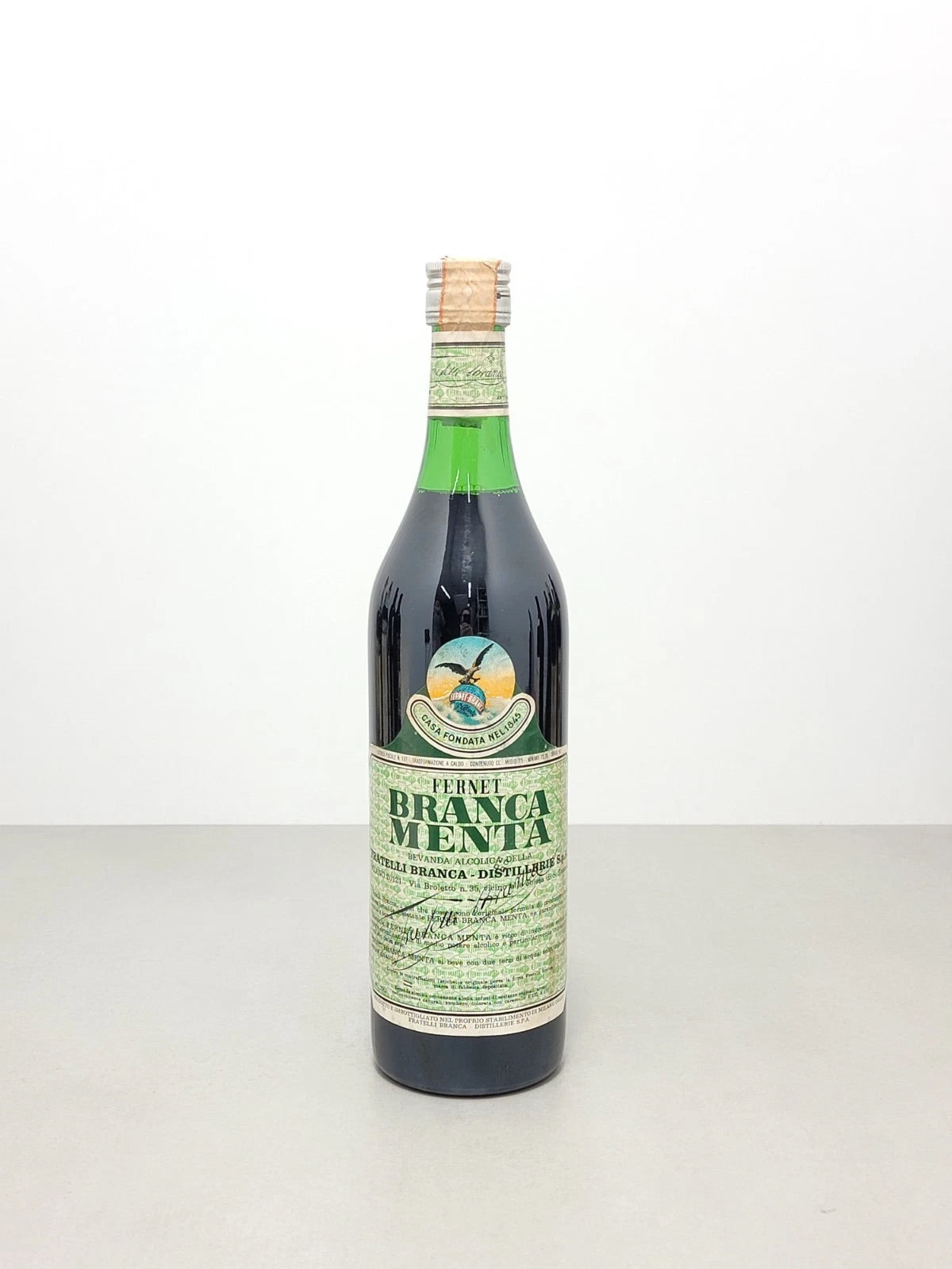 FERNET - Branca Menta 1972