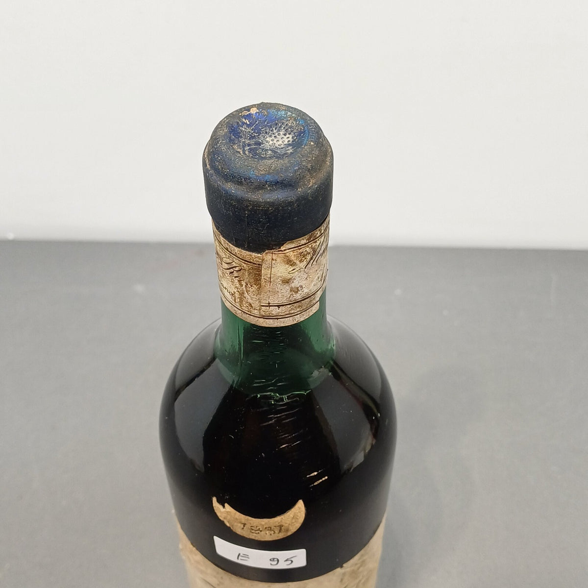 Vino Nobile di Montepulciano Andreuci Fanetti 1937 - 75 cl