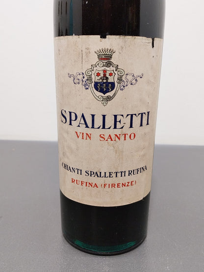 Spalletti Vin Santo 1952 - 75 cl