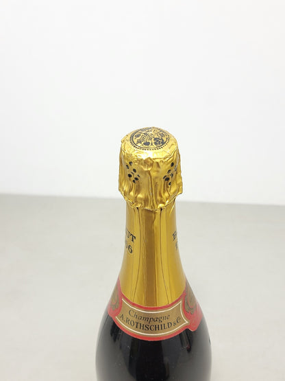 Champagne A. Rothschild & Co Grande Réserve 1966 - 77 cl