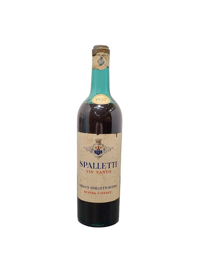 Spalletti Vin Santo 1952 - 75 cl
