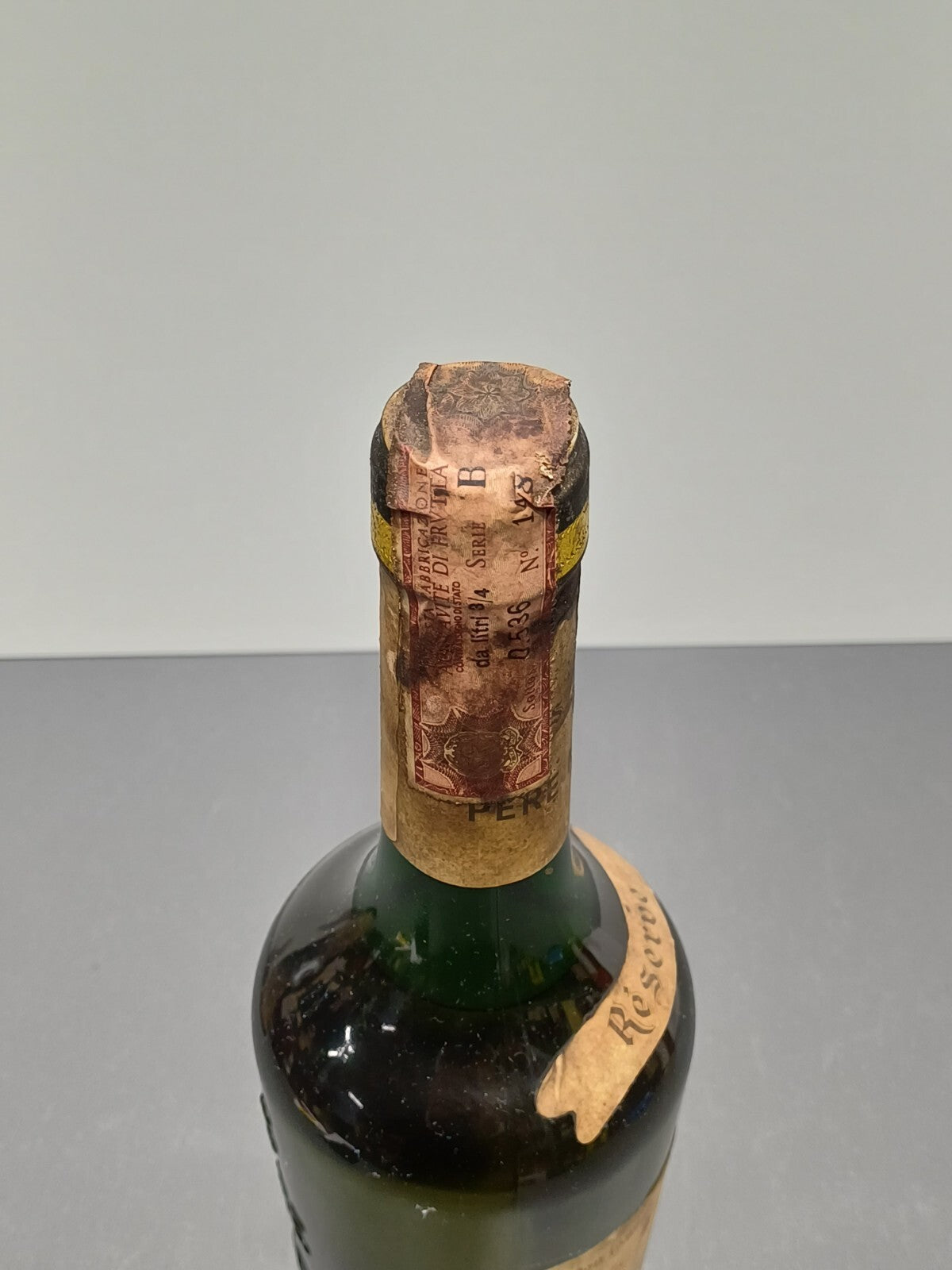 Calvados Père Magloire Vieux Réserve 1960s - 75 cl