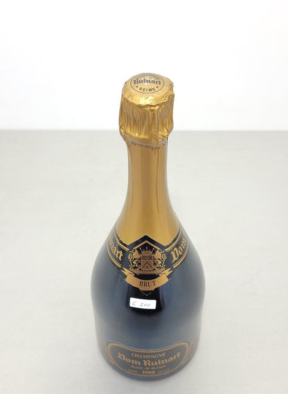Champagne Dom Ruinart Blanc de Blancs 1988 - 75 cl