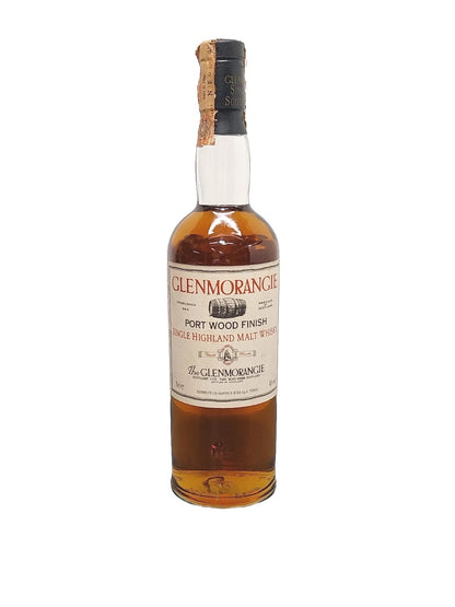 Glenmorangie Port Wood Finish Single Highland Malt - 70 cl
