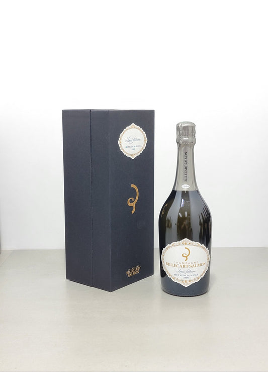 Champagne Billecart-Salmon Louis Salmon 2008 Brut Blanc de Blancs - 75 cl