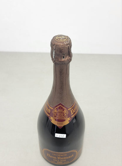 Dom Ruinart Champagne Brut Rosé 1986 - 75 cl