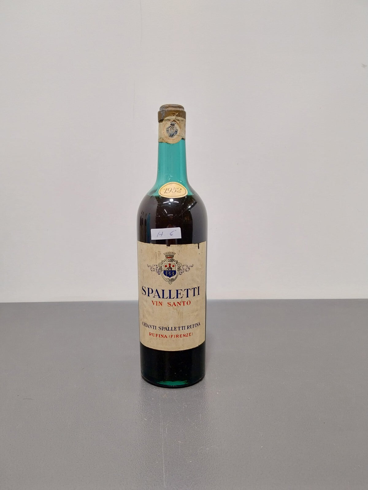 Spalletti Vin Santo 1952 - 75 cl