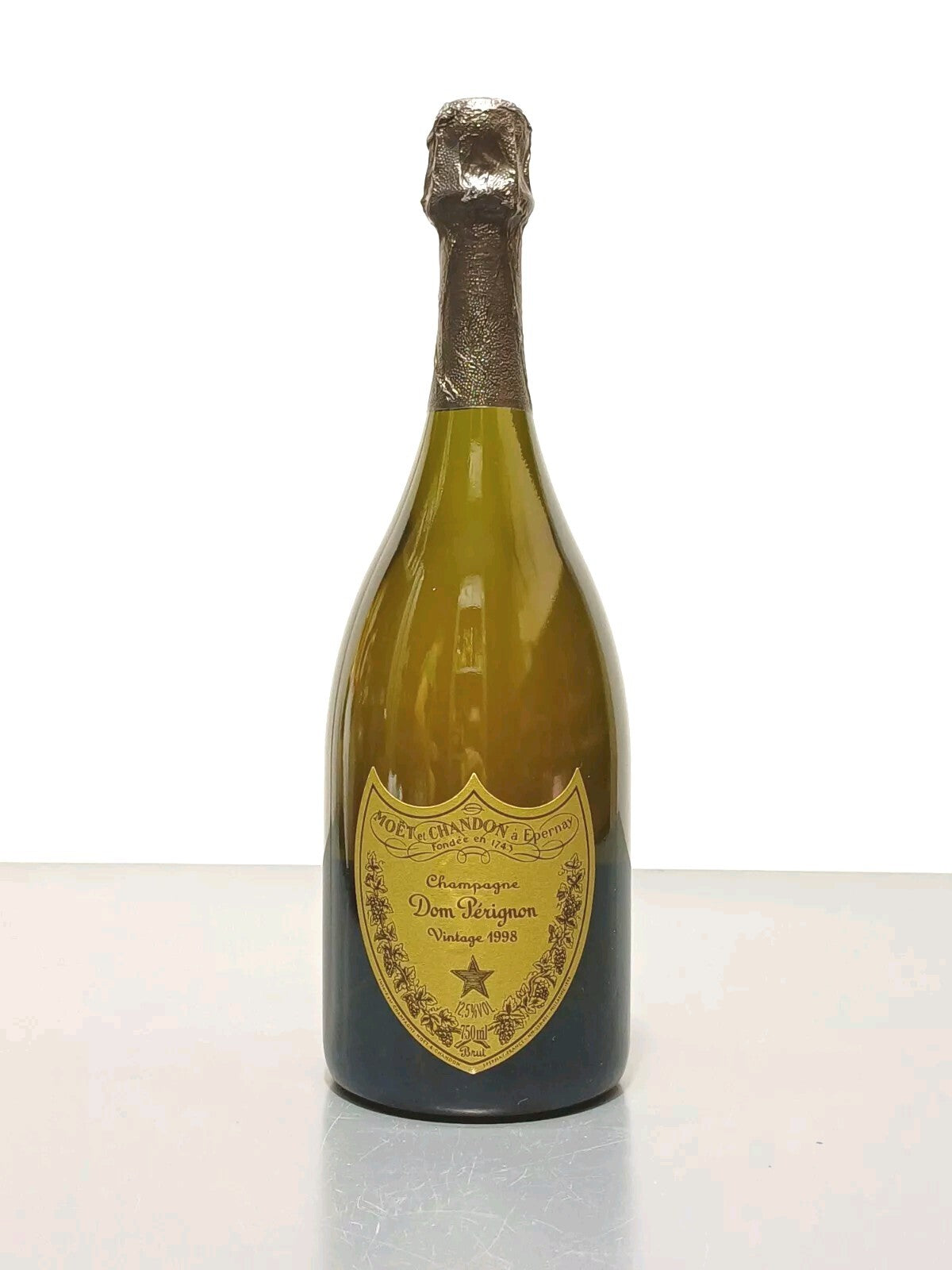 Dom Pérignon Champagne 1998 - 75 cl