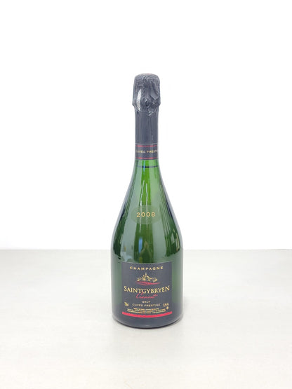 Champagne Saintgybryen 2008 Cuvee Prestige bott.. 75 cl 12,5%
