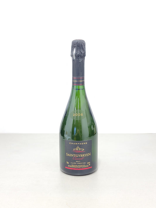 Champagne Saintgybryen 2008 Cuvee Prestige bott.. 75 cl 12,5%
