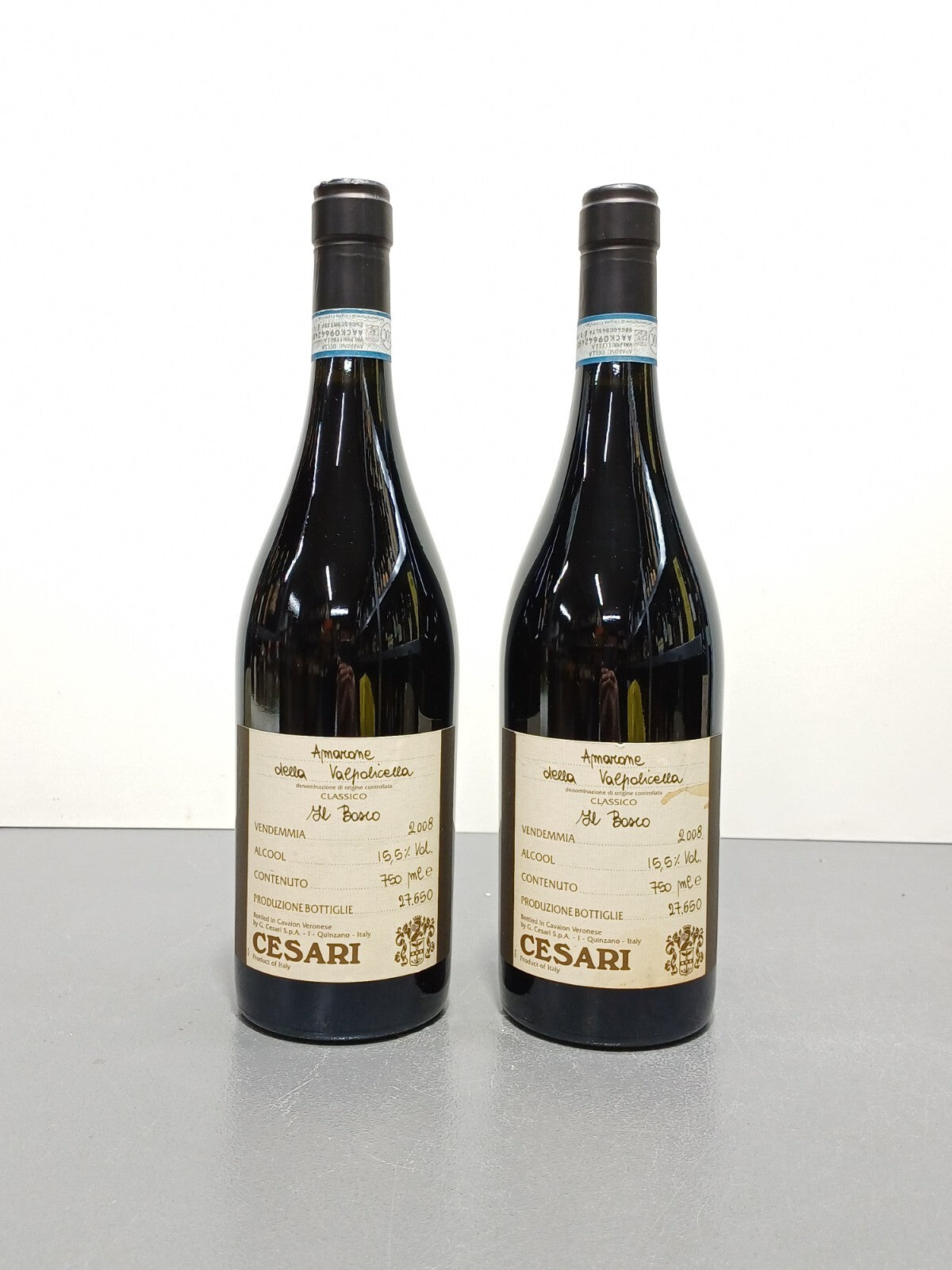 Cesari Il Bosco Amarone della Valpolicella Classico 2008 - 75 cl