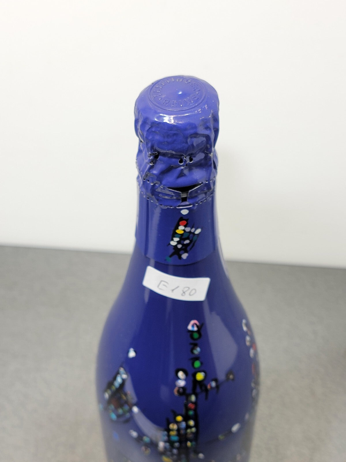 Taittinger Collection Viera Da Silva 1983 Champagne - 75 cl