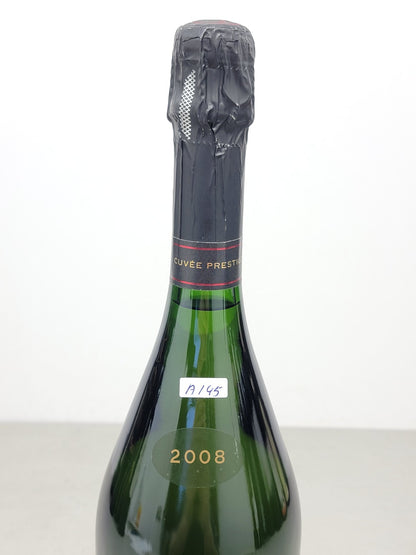 Champagne Saintgybryen 2008 Cuvee Prestige bott.. 75 cl 12,5%