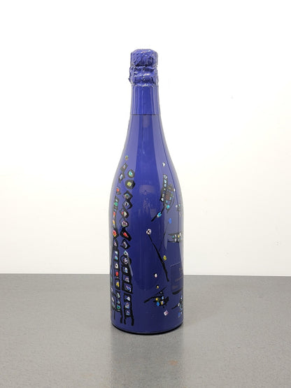 Taittinger Collection Viera Da Silva 1983 Champagne - 75 cl