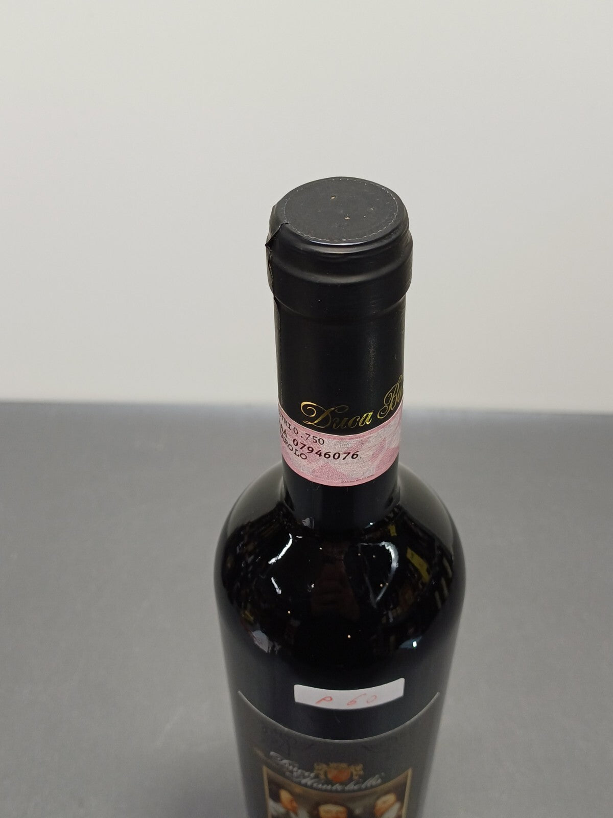 Barolo Duca Bortini di Montebello 1998/1999/2003 - 75 cl