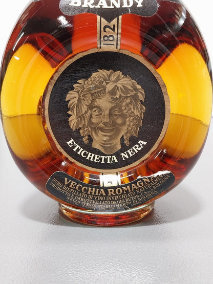 Vecchia Romagna Brandy Etichetta Nera - 75 cl