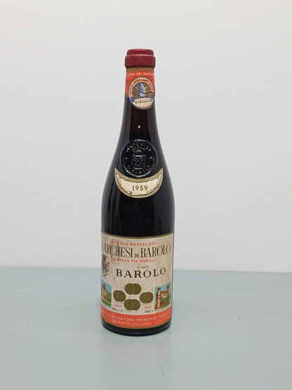 Marchesi di Barolo Barolo 1959 - 73 cl