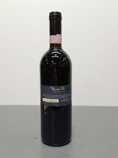 Barolo Duca Bortini di Montebello 1998/1999/2003 - 75 cl