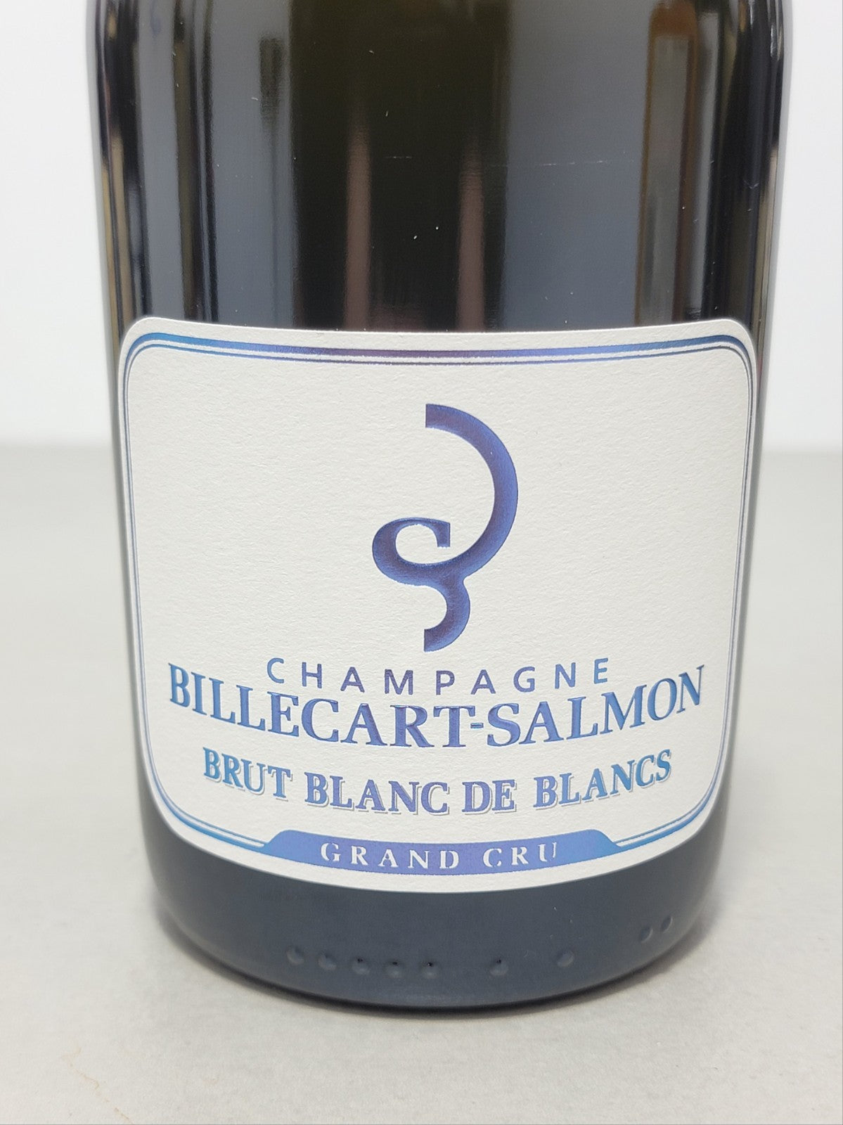 Champagne Billecart-Salmon Blanc de Blancs Brut Grand Cru - 75 cl