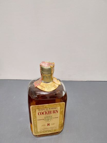 Cockburn & Murray Scotch Whisky 8 Anni - 75 cl