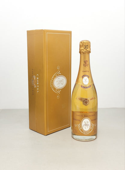 Louis Roederer Cristal 2002 - 75 cl