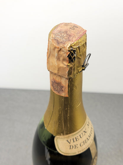 Vieux Marc de Champagne Demarnoy Avize - Anni '60 - 75 cl