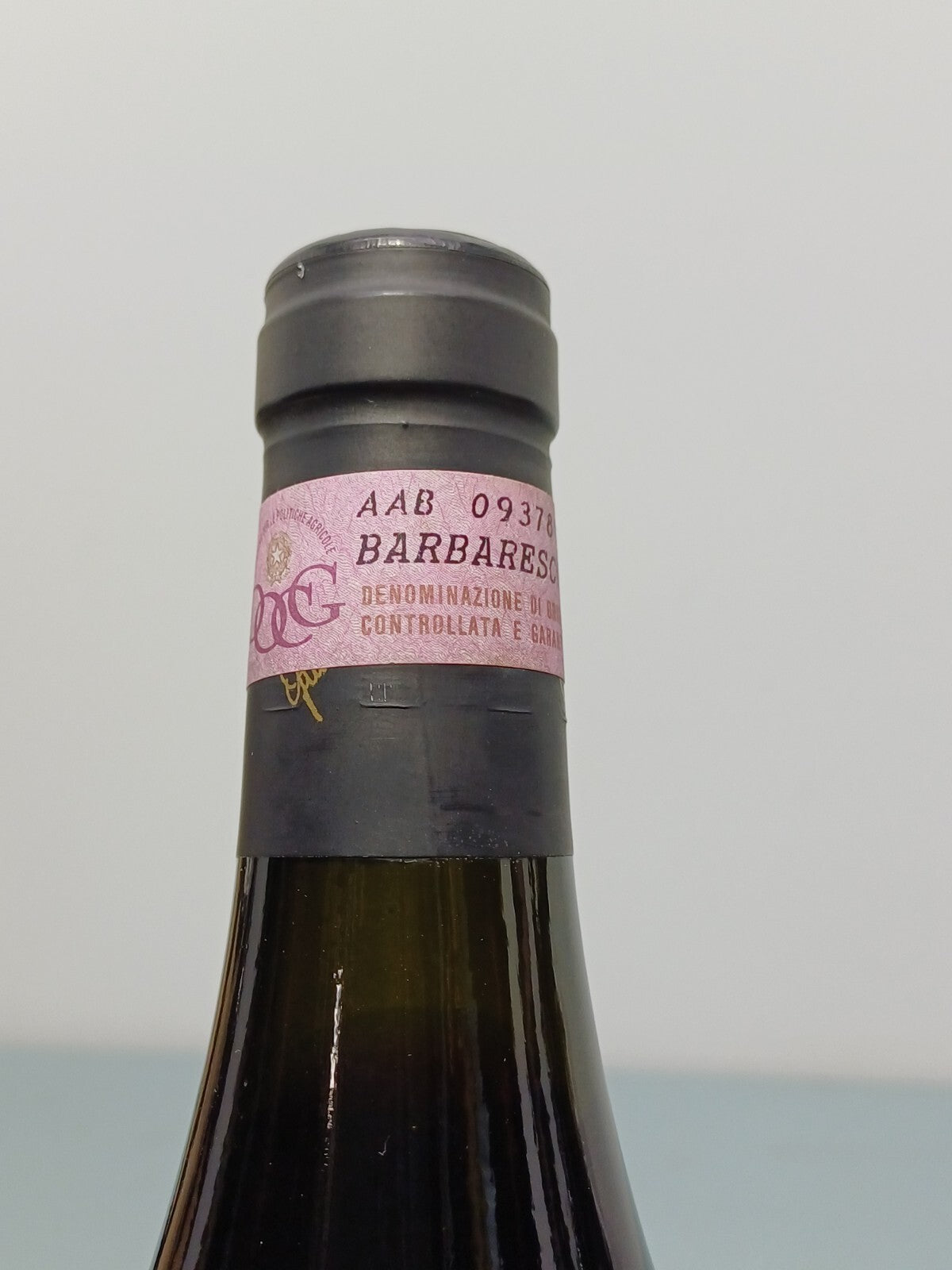 Barbaresco Guasti Clemente Riserva 1997 - 75 cl