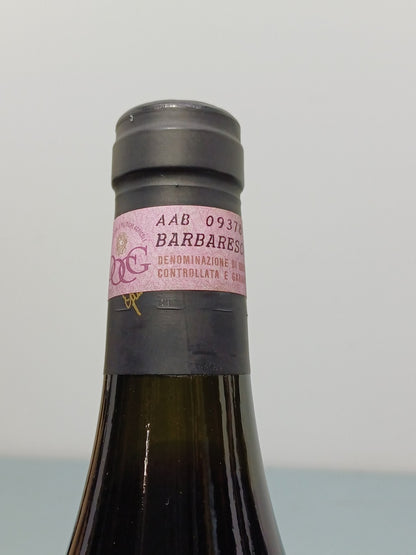 Barbaresco Guasti Clemente Riserva 1997 - 75 cl