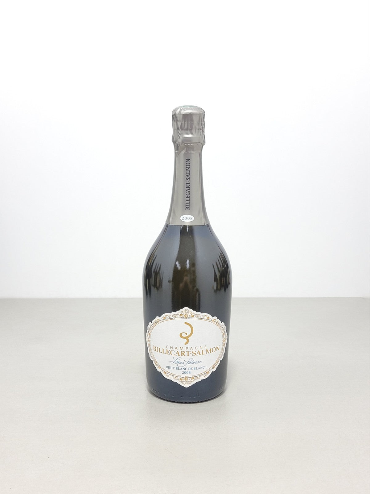 Champagne Billecart-Salmon Louis Salmon 2008 Brut Blanc de Blancs - 75 cl