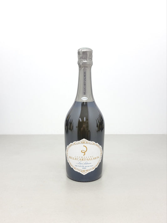 Champagne Billecart-Salmon Louis Salmon 2008 Brut Blanc de Blancs - 75 cl