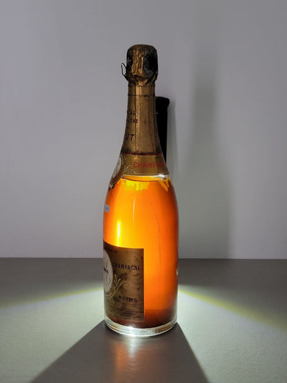 Louis Roederer Champagne Cristal 1966 - 78 cl