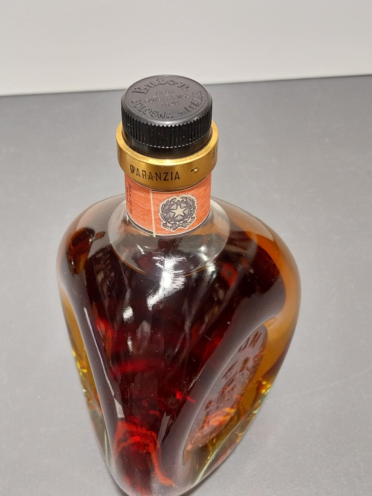 Vecchia Romagna Brandy Etichetta Nera - 75 cl