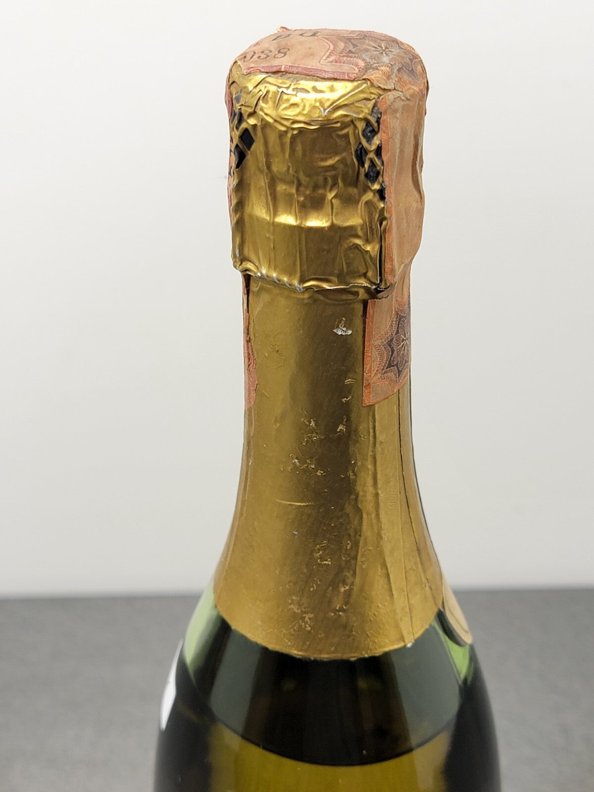 Vieux Marc de Champagne Demarnoy Avize - Anni '60 - 75 cl
