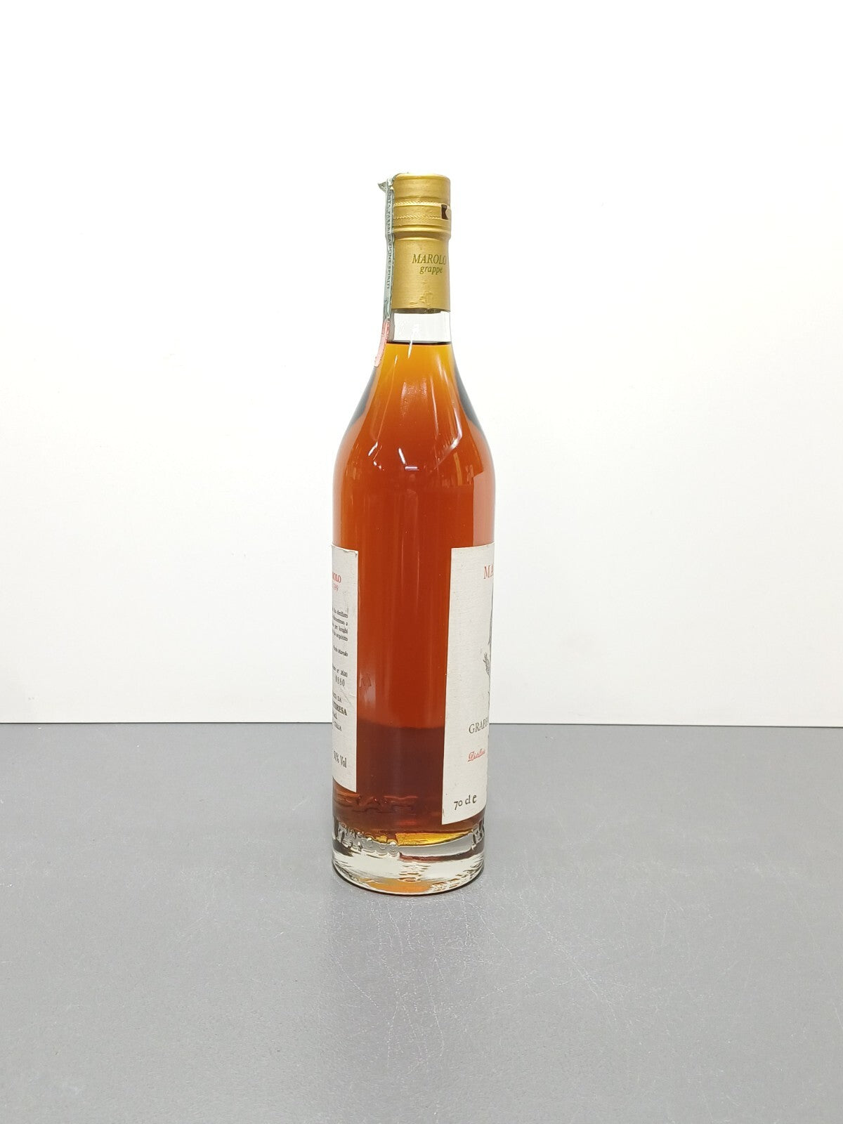 Grappa di Barolo Paolo Marolo 1989 - 70 cl