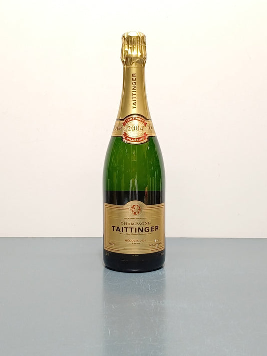 Champagne Taittinger 2004 Millésime Brut - 75 cl