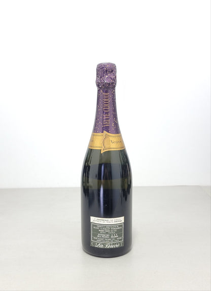 Veuve Clicquot Ponsardin Carte Or 1979 Bicentenaire Champagne - 75 cl