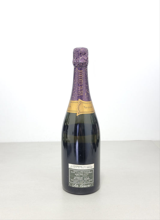 Veuve Clicquot Ponsardin Carte Or 1979 Bicentenaire Champagne - 75 cl