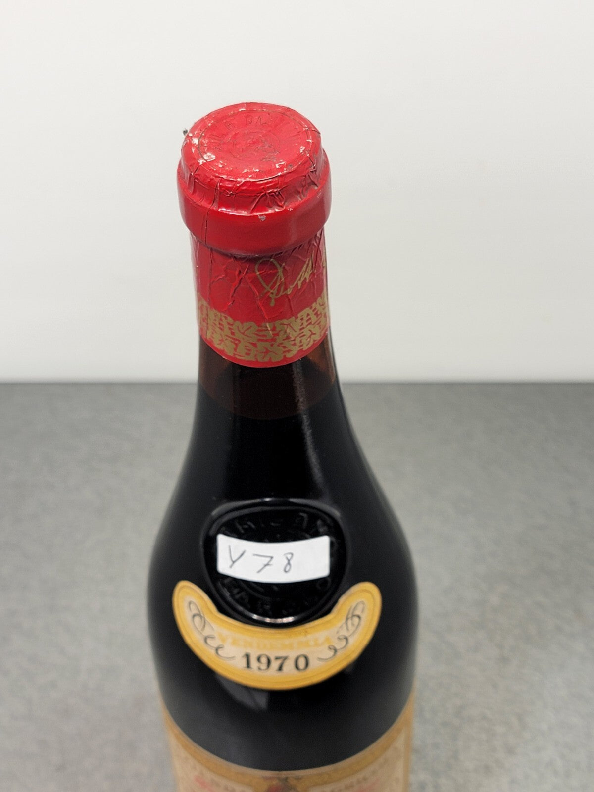 Barolo Giacomo Damilano 1970 - 72 cl