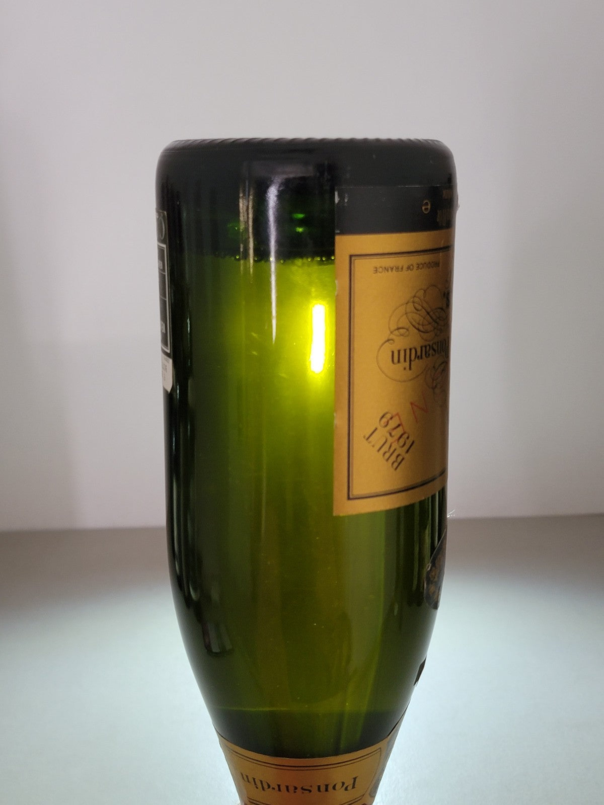 Veuve Clicquot Ponsardin Carte Or 1979 Bicentenaire Champagne - 75 cl