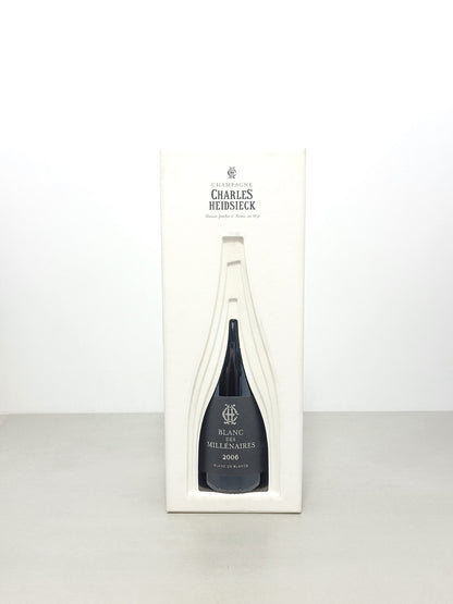 Charles Heidsieck Champagne Blanc des Millénaires 2006 - 75 cl
