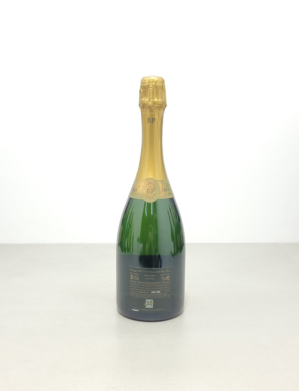 Champagne Bruno Paillard Première Cuvée - 75 cl