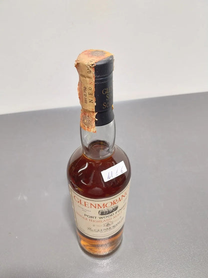 Glenmorangie Port Wood Finish Single Highland Malt - 70 cl
