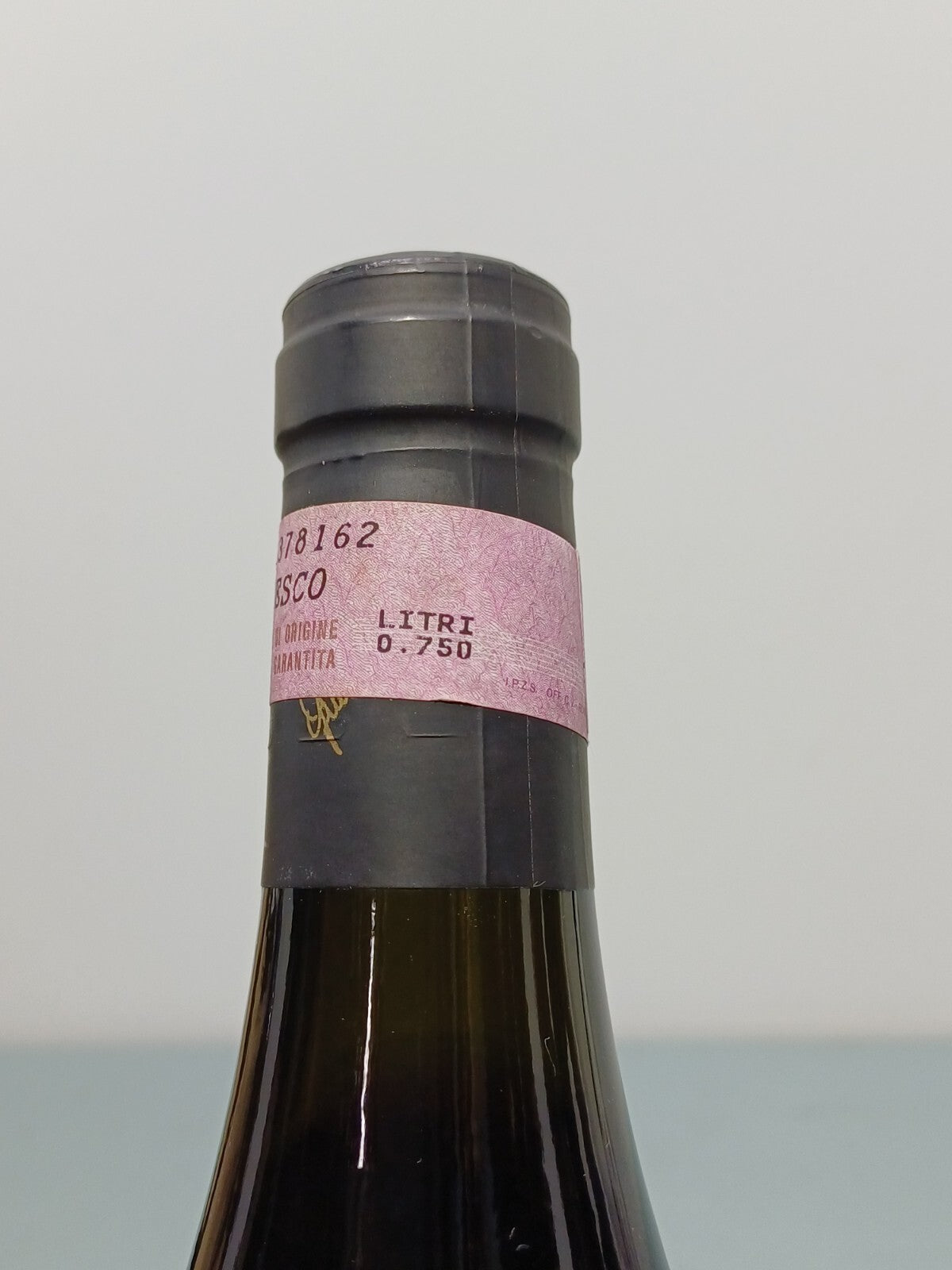 Barbaresco Guasti Clemente Riserva 1997 - 75 cl