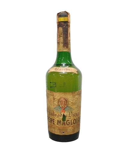 Calvados Père Magloire Vieux Réserve 1960s - 75 cl