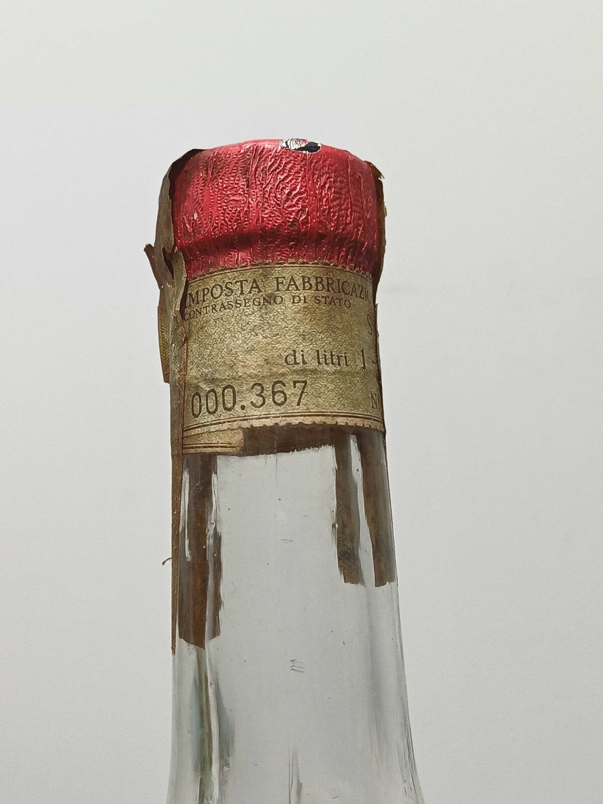 G.B. Lombardini Acquavite Finissima 1952 - 100 cl